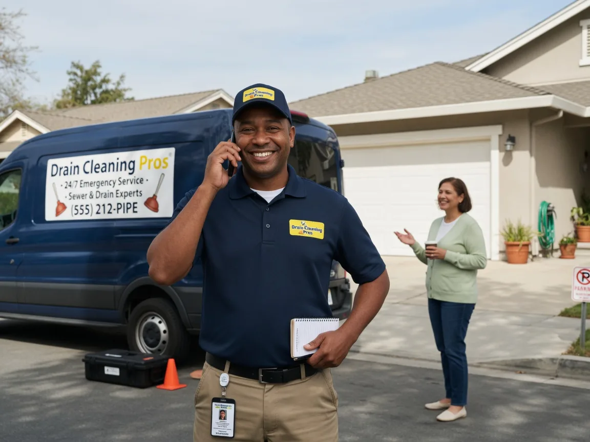 Drain Cleaning Lexington, NE FAQs